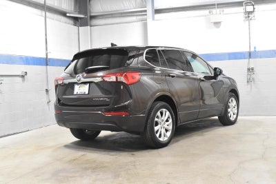 2020 Buick Envision Preferred