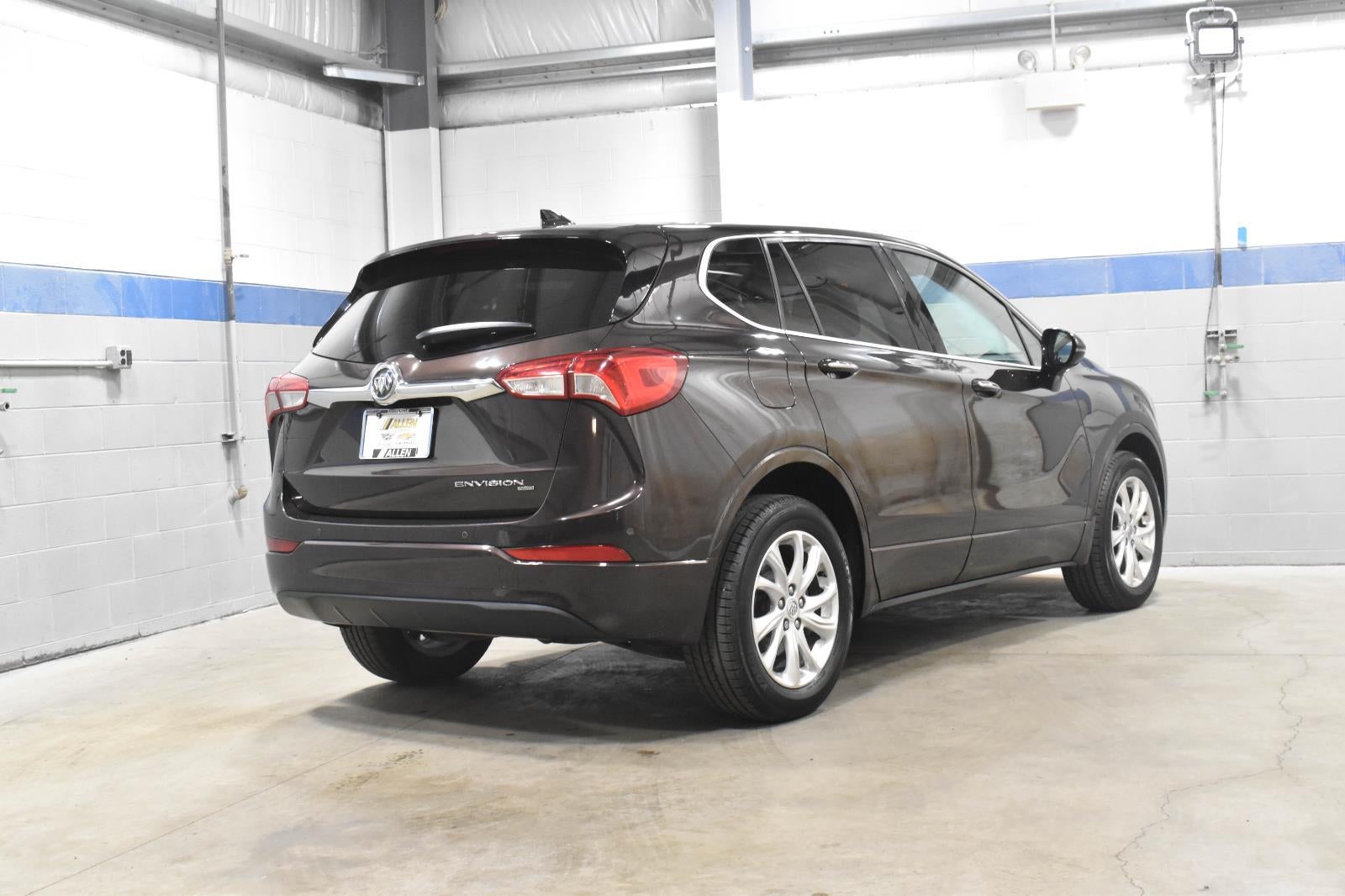 2020 Buick Envision Preferred