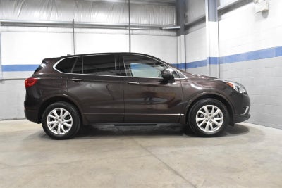 2020 Buick Envision Preferred