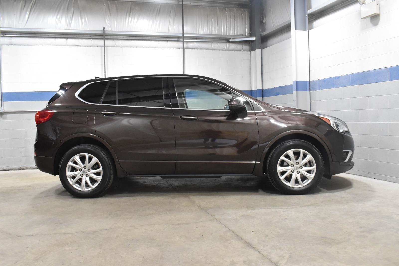 2020 Buick Envision Preferred