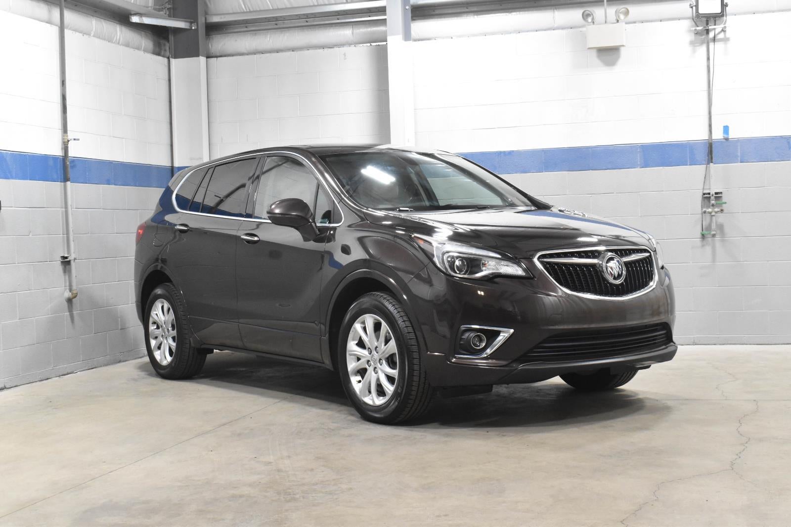2020 Buick Envision Preferred