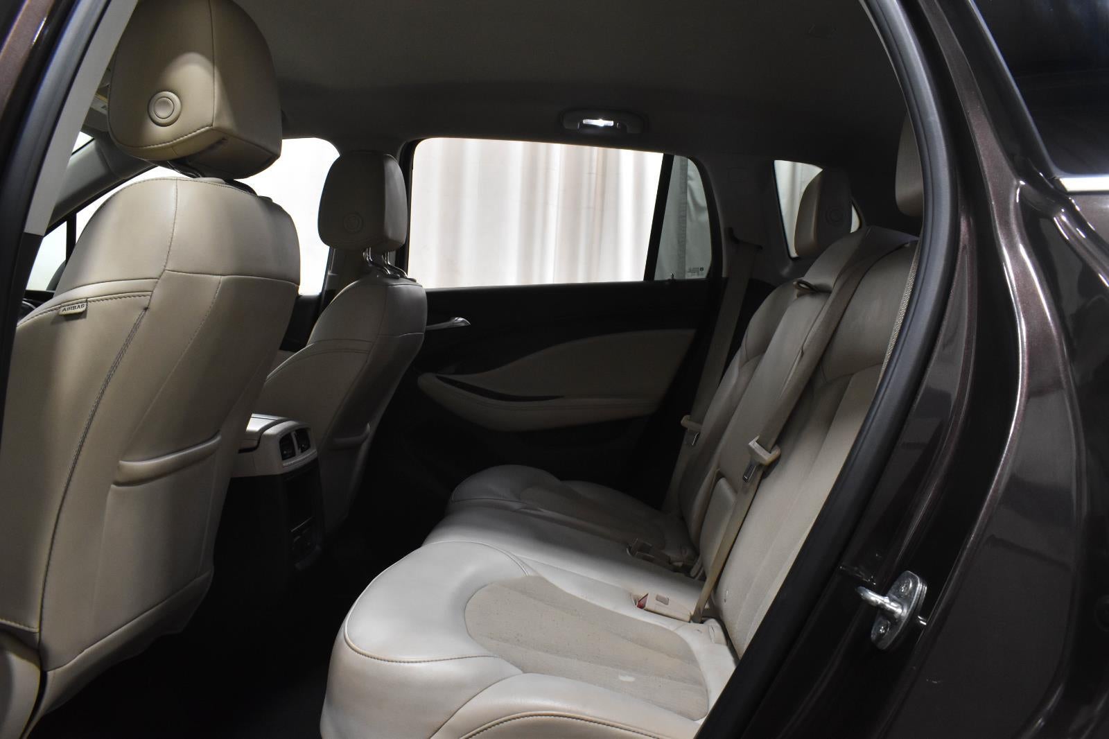 2020 Buick Envision Preferred