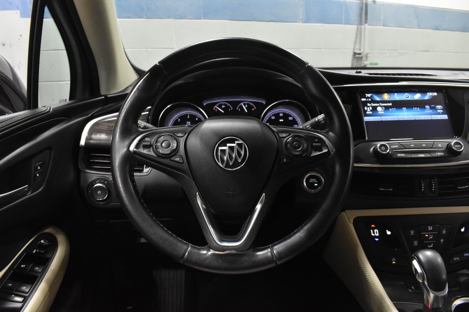 2020 Buick Envision Preferred