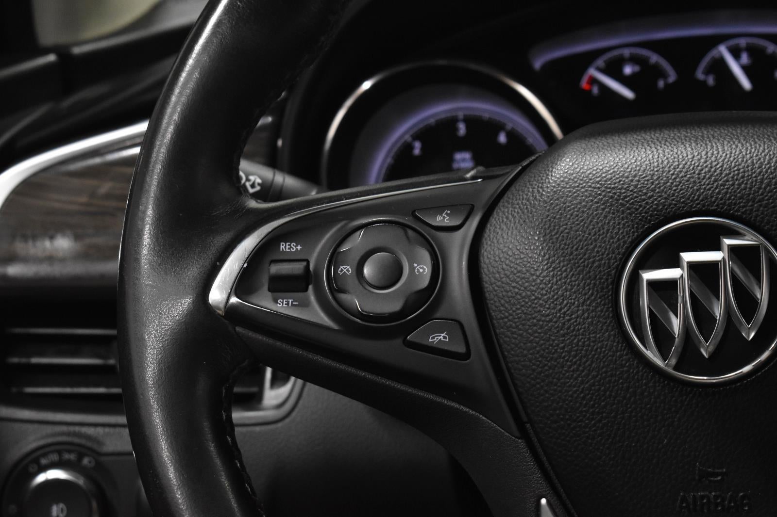2020 Buick Envision Preferred