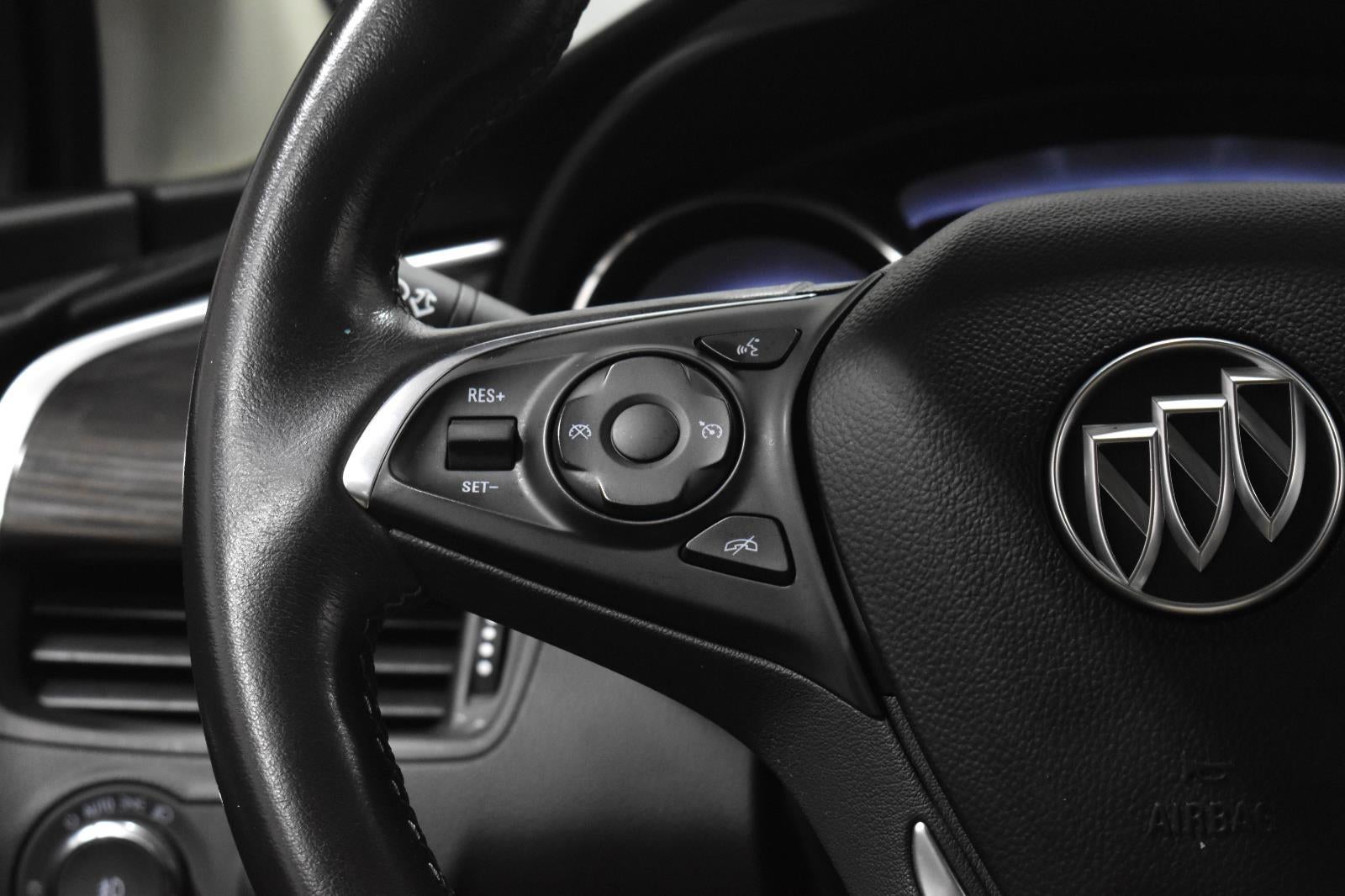 2020 Buick Envision Preferred