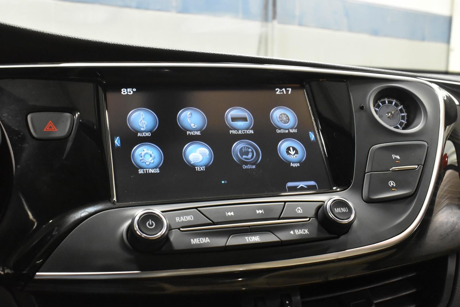 2020 Buick Envision Preferred