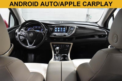 2020 Buick Envision Preferred