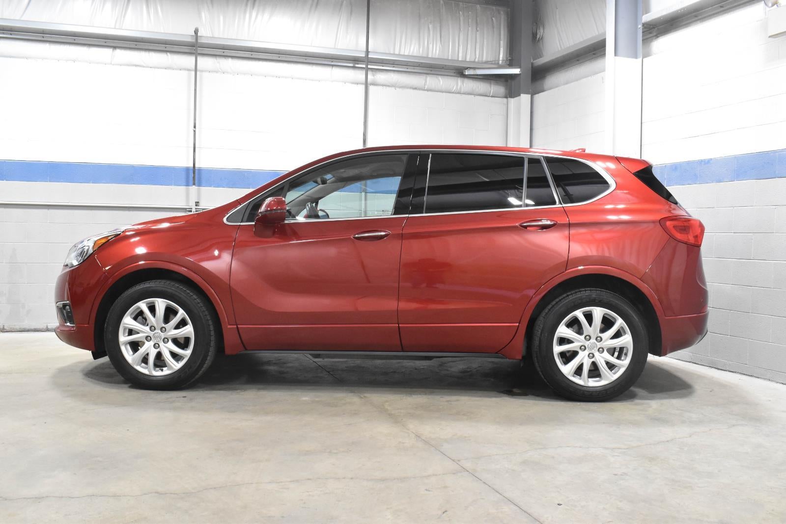 2020 Buick Envision Preferred