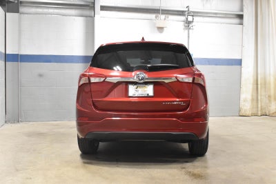 2020 Buick Envision Preferred