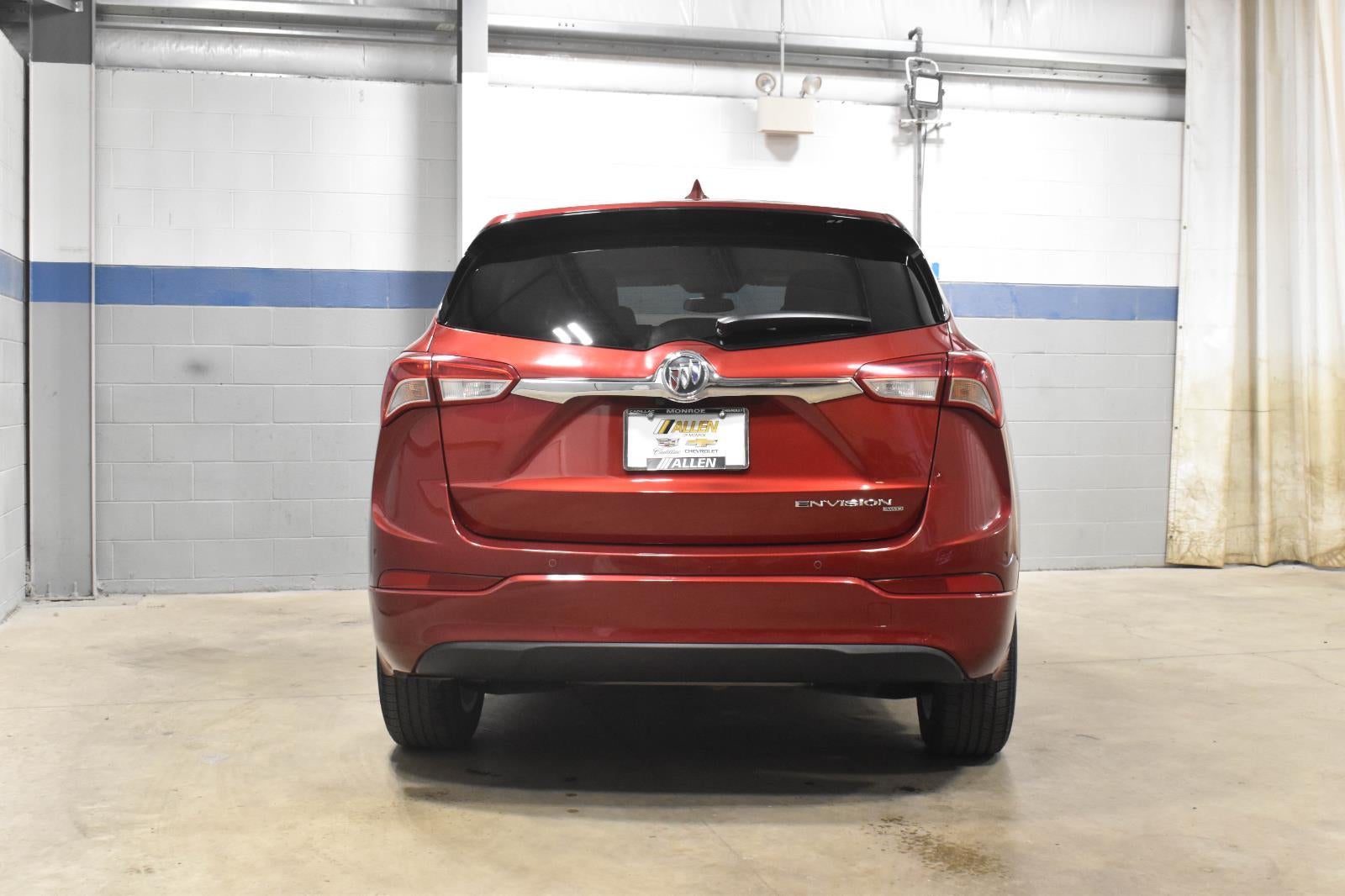 2020 Buick Envision Preferred