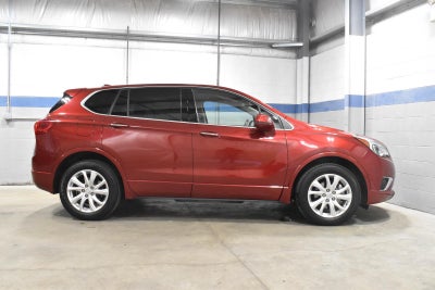 2020 Buick Envision Preferred