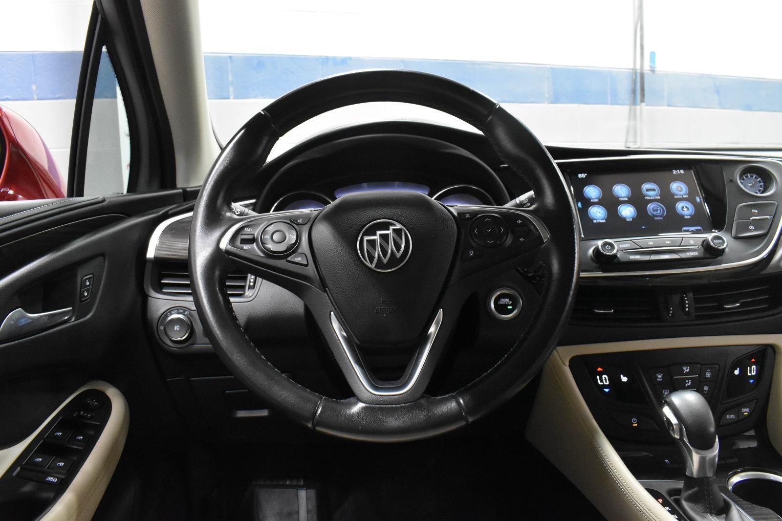 2020 Buick Envision Preferred