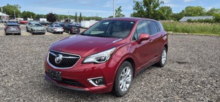 2020 Buick Envision Preferred