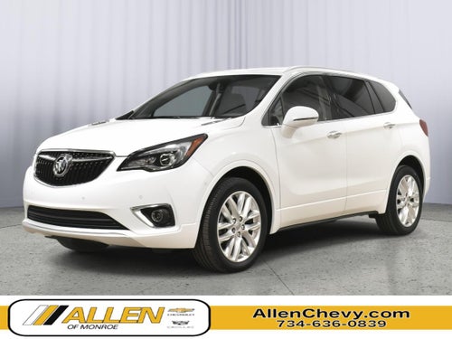 2019 Buick Envision Premium II