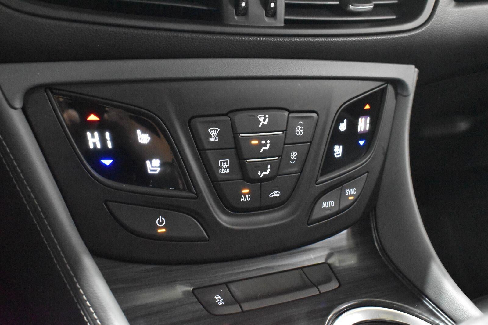 2019 Buick Envision Premium II