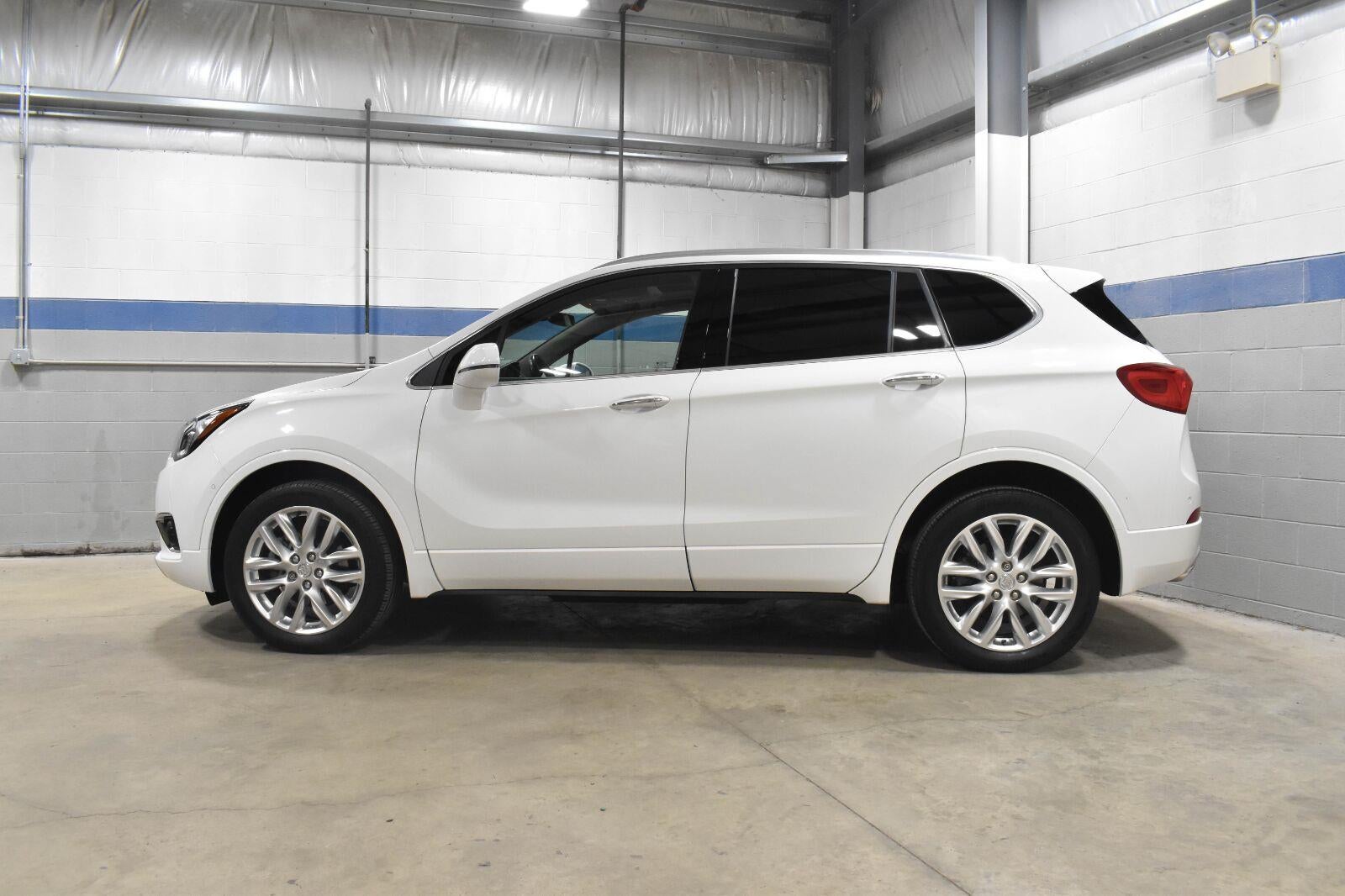 2019 Buick Envision Premium II