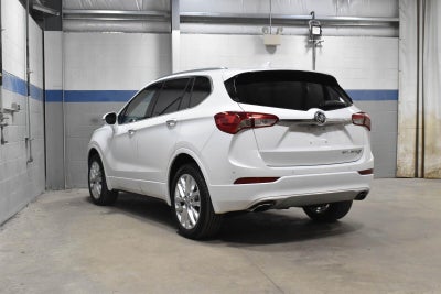 2019 Buick Envision Premium II