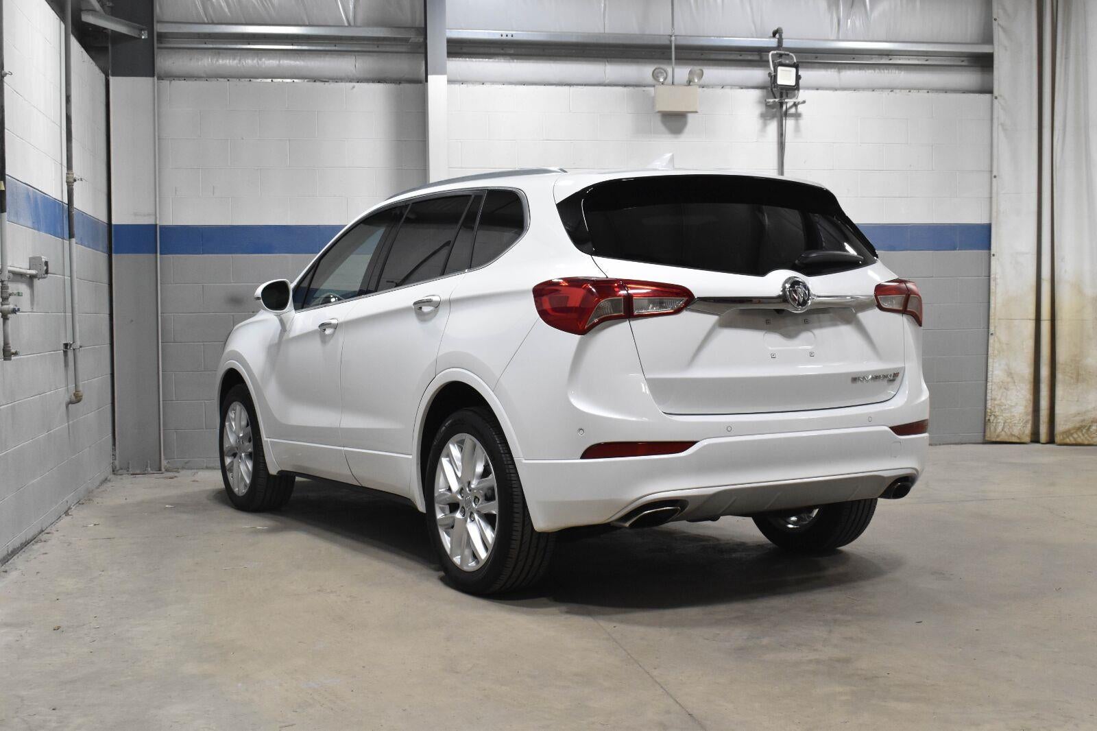2019 Buick Envision Premium II