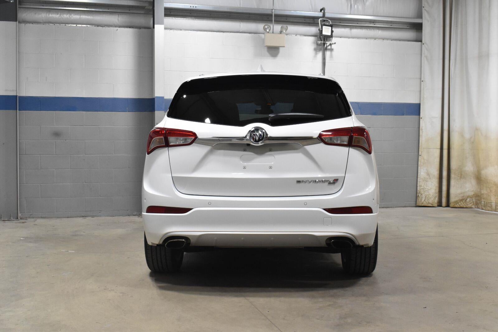 2019 Buick Envision Premium II
