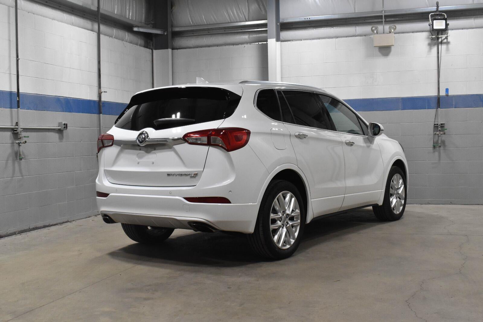 2019 Buick Envision Premium II