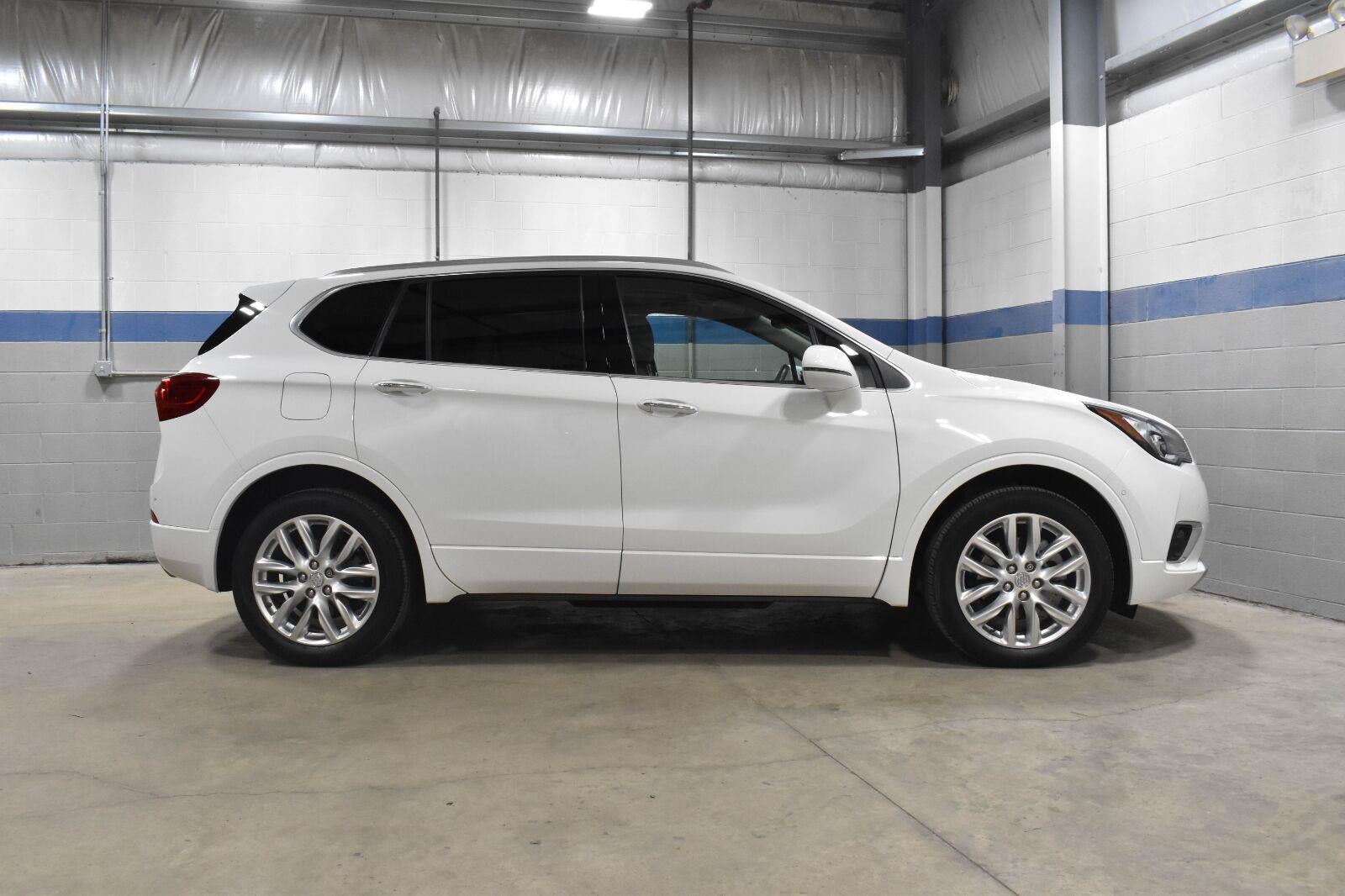 2019 Buick Envision Premium II