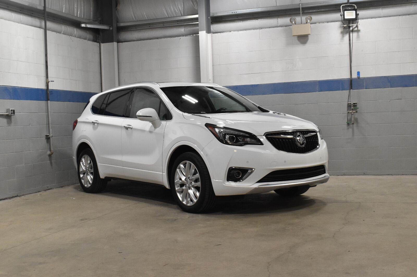 2019 Buick Envision Premium II