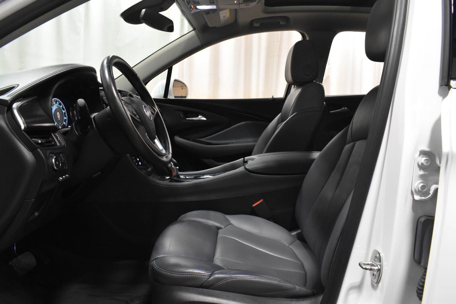 2019 Buick Envision Premium II
