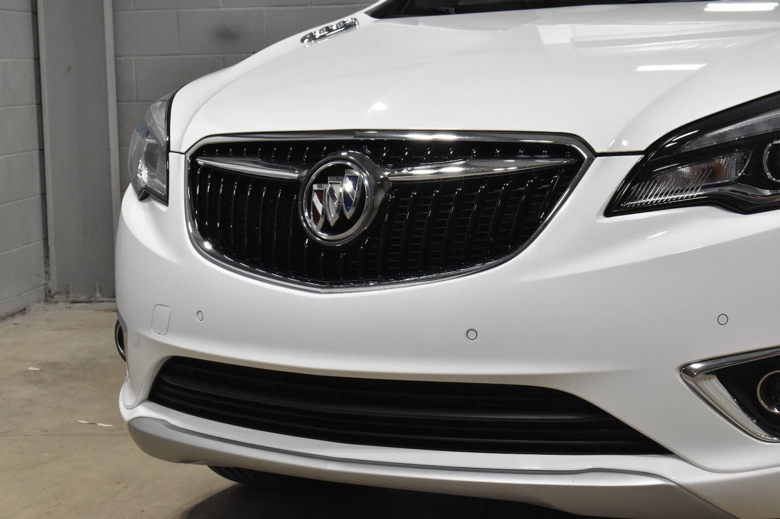 2019 Buick Envision Premium II