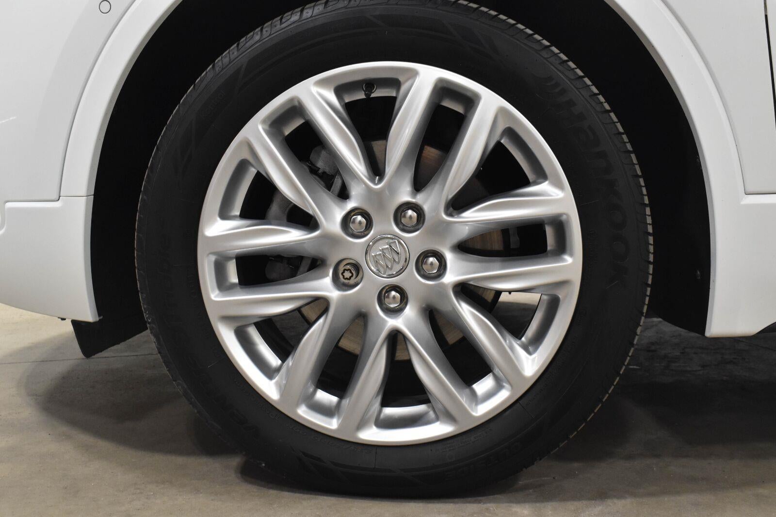 2019 Buick Envision Premium II