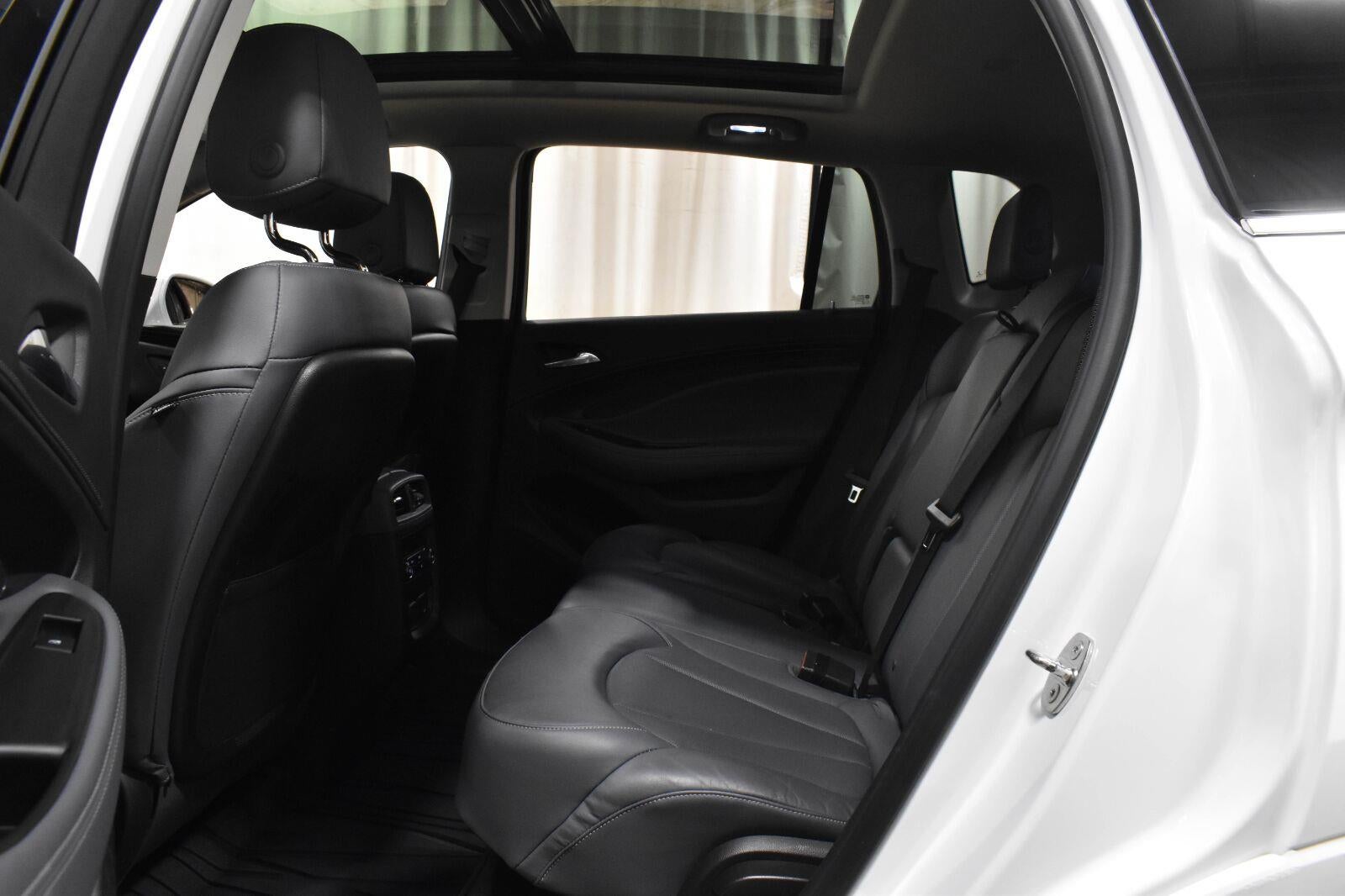 2019 Buick Envision Premium II