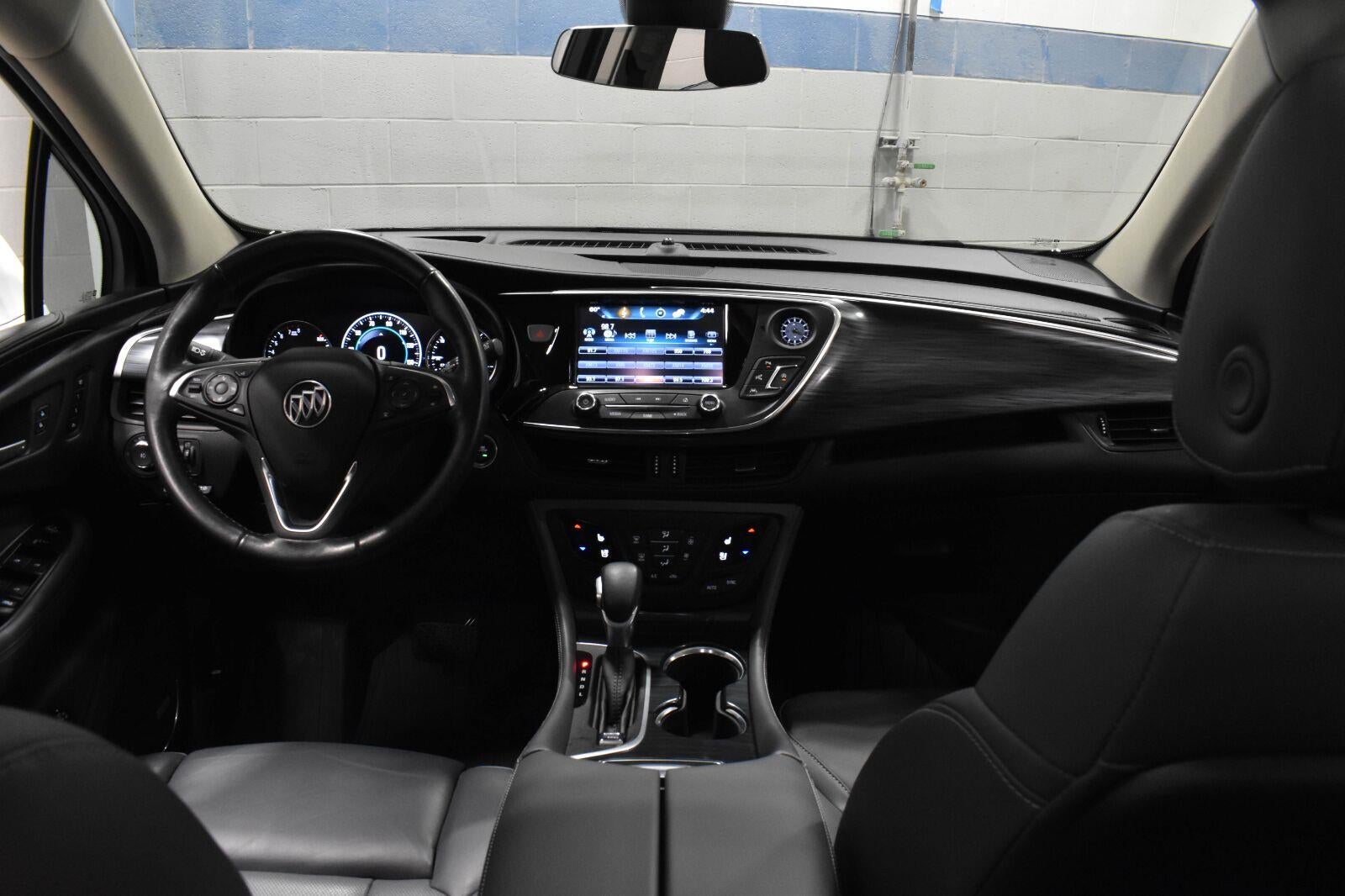2019 Buick Envision Premium II