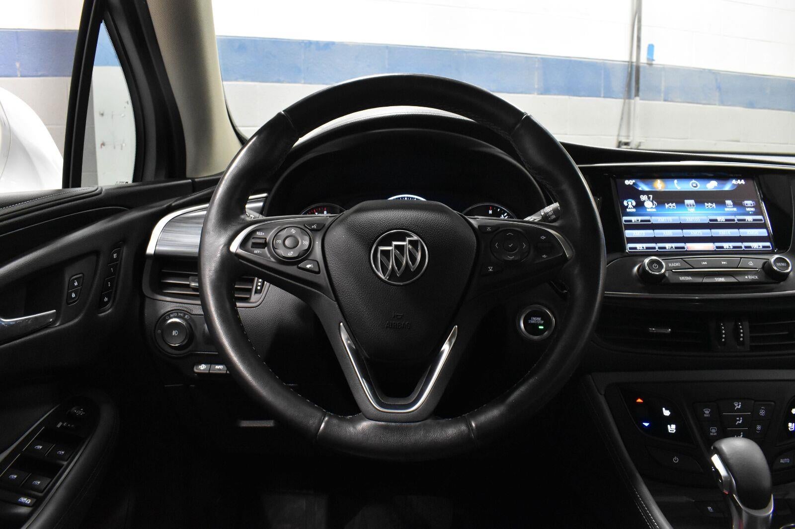 2019 Buick Envision Premium II