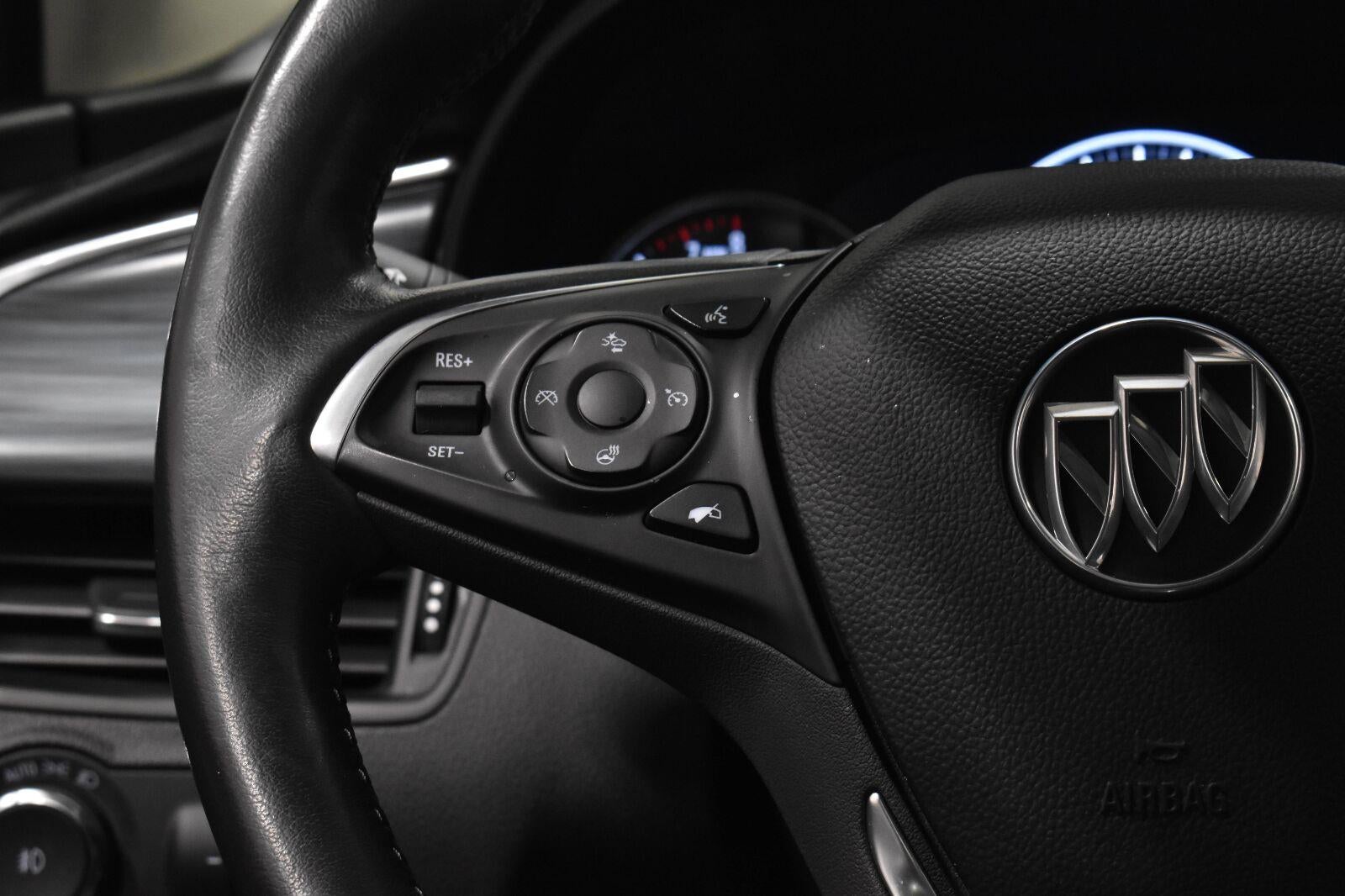 2019 Buick Envision Premium II