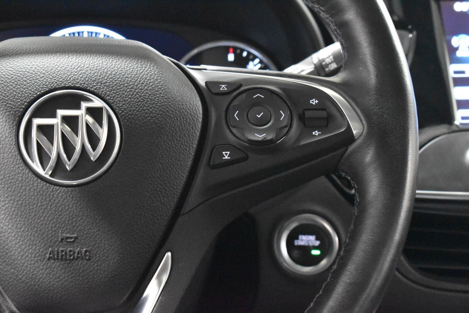 2019 Buick Envision Premium II