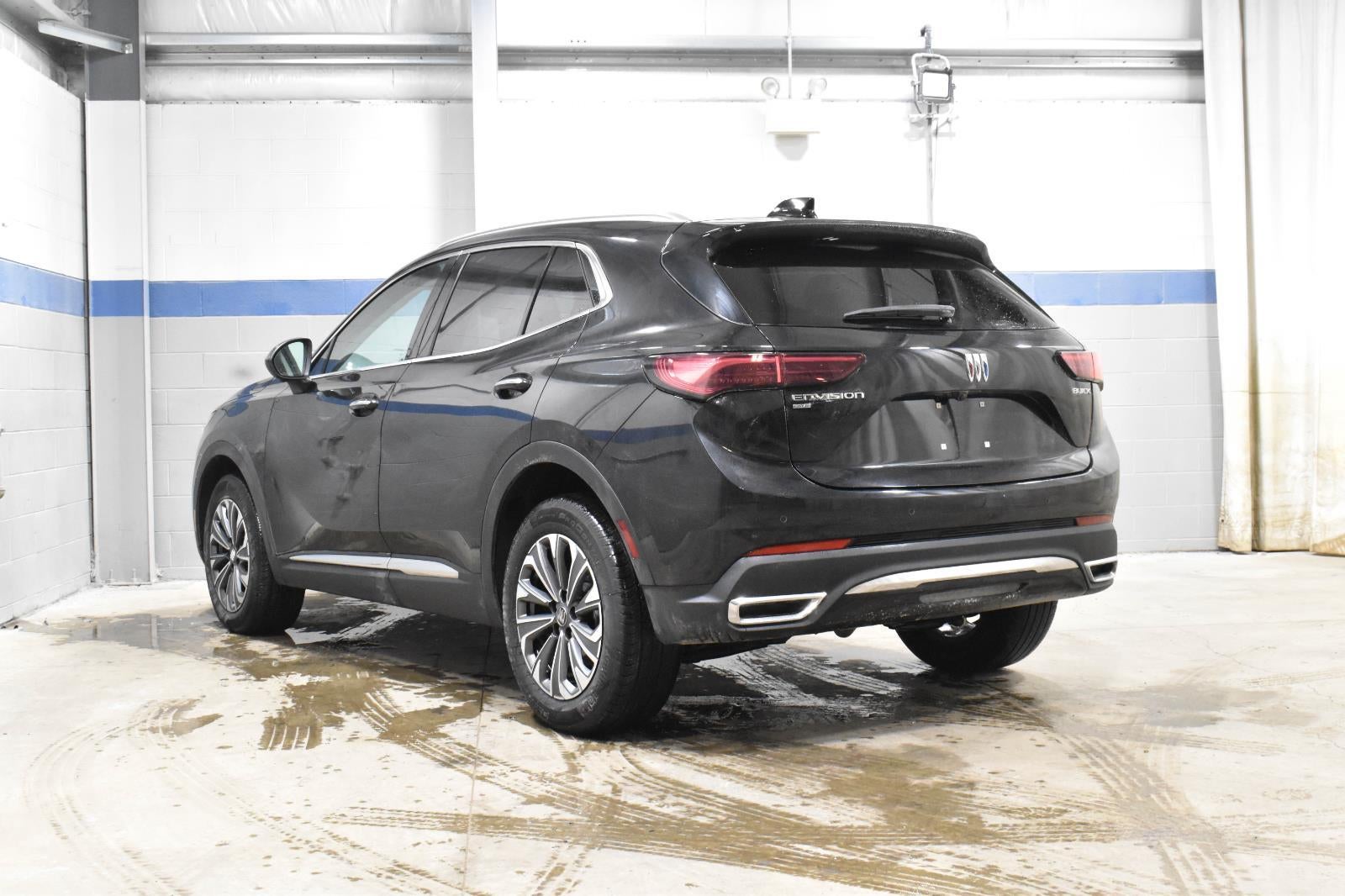 2025 Buick Envision Preferred