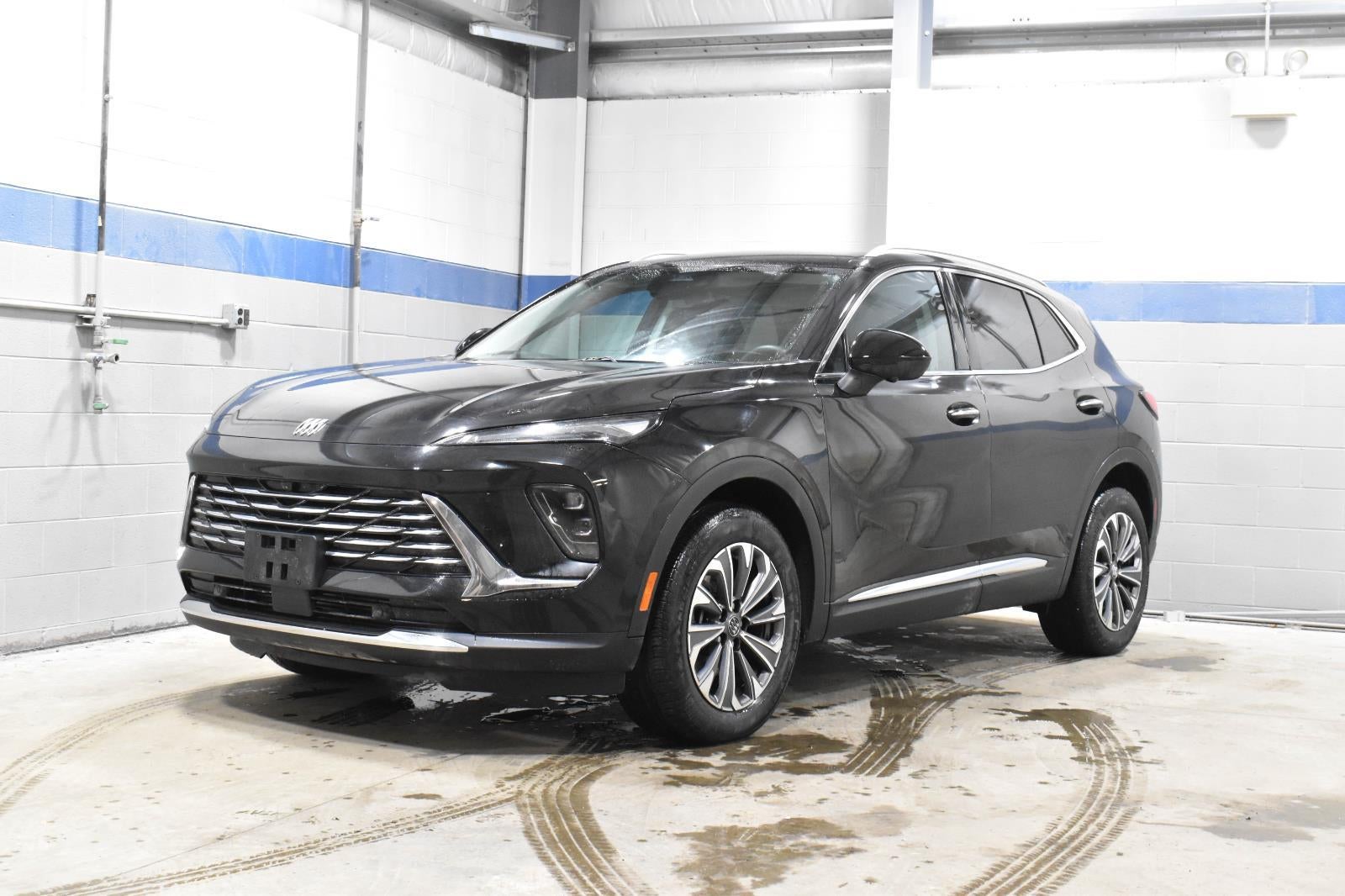 2025 Buick Envision Preferred