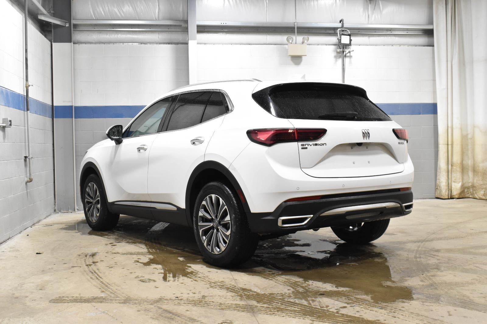 2025 Buick Envision Preferred