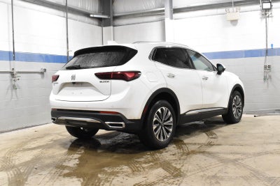 2025 Buick Envision Preferred