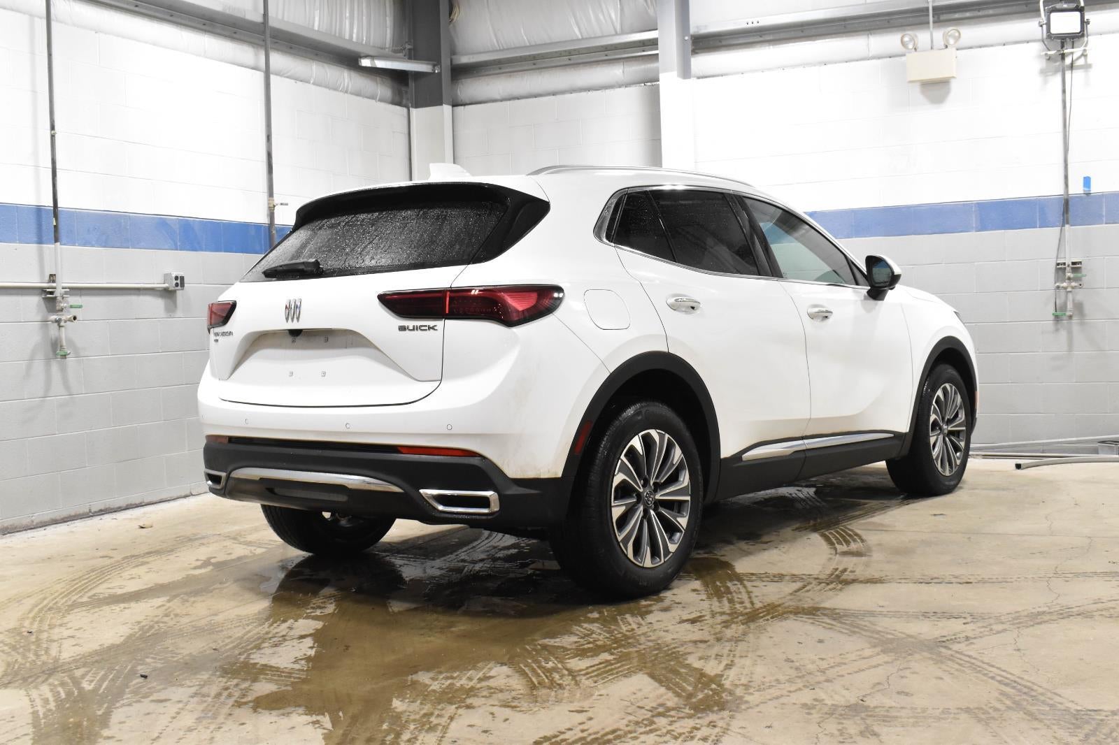 2025 Buick Envision Preferred