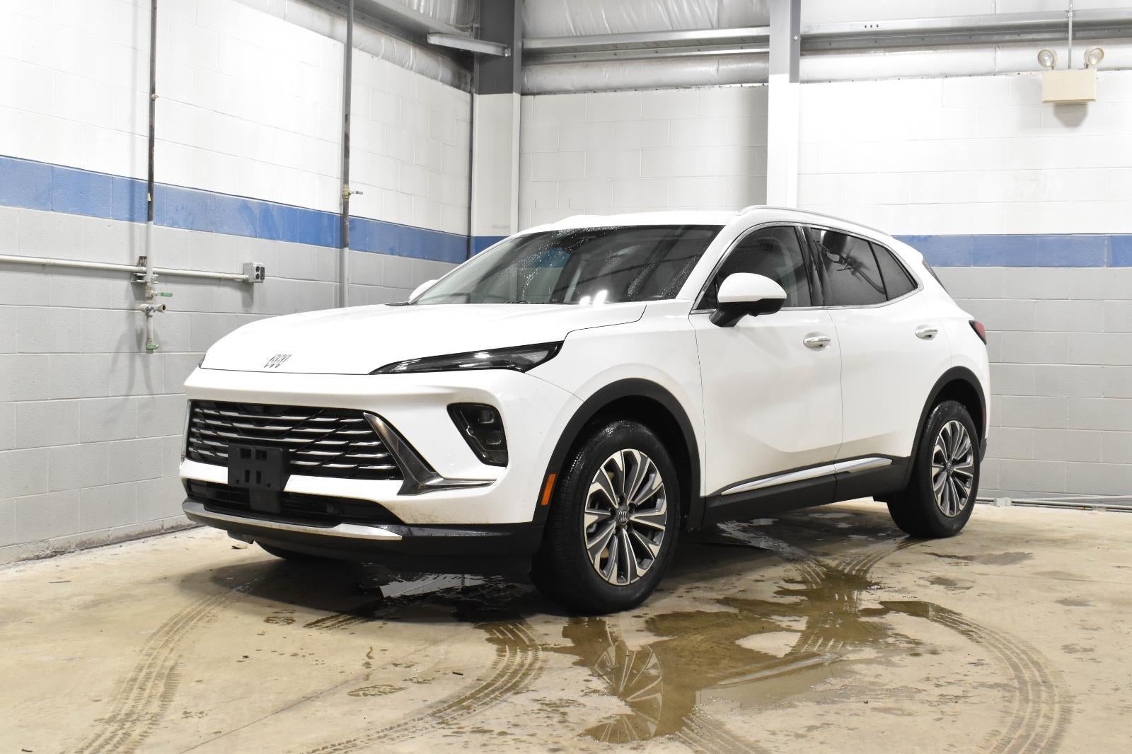 2025 Buick Envision Preferred