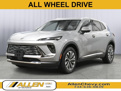 2025 Buick Envision Preferred