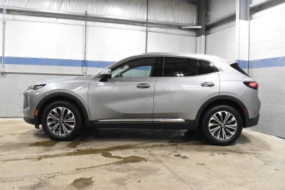 2025 Buick Envision Preferred