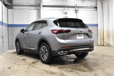 2025 Buick Envision Preferred