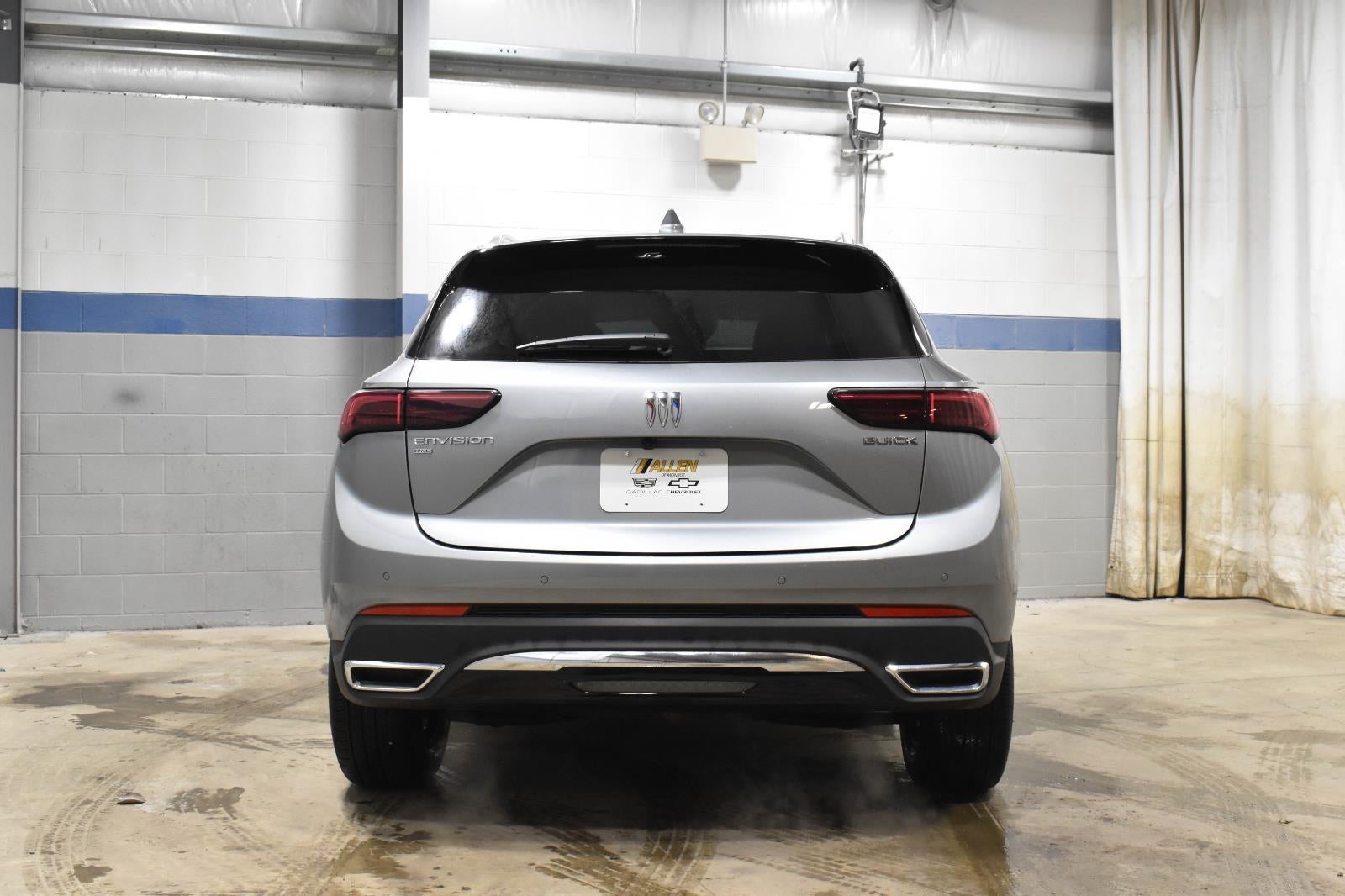 2025 Buick Envision Preferred