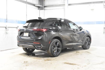 2025 Buick Envision Sport Touring
