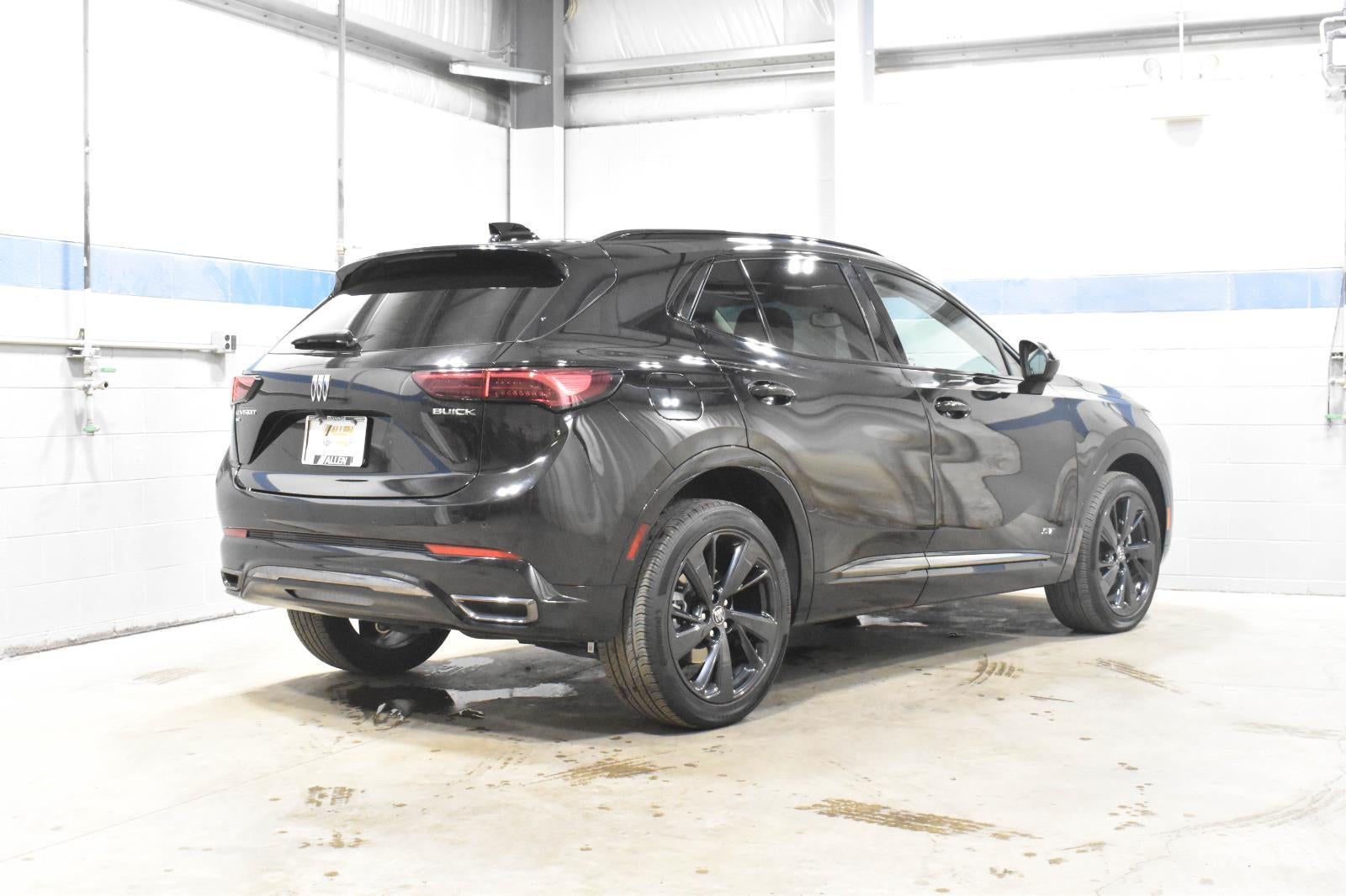 2025 Buick Envision Sport Touring