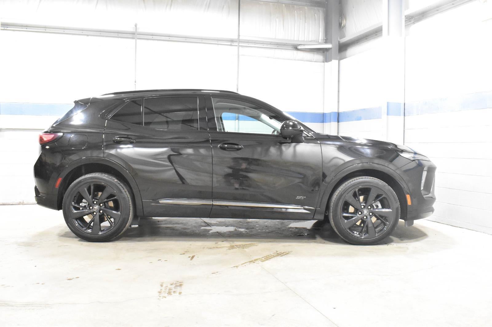 2025 Buick Envision Sport Touring
