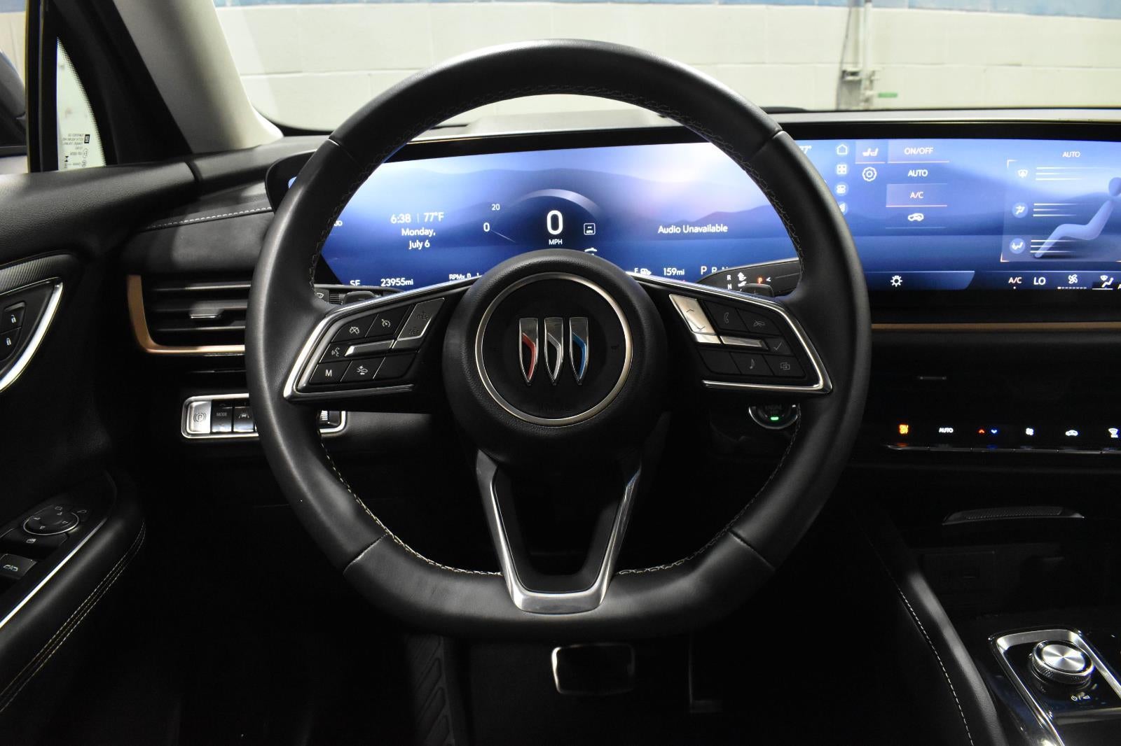 2025 Buick Envision Sport Touring