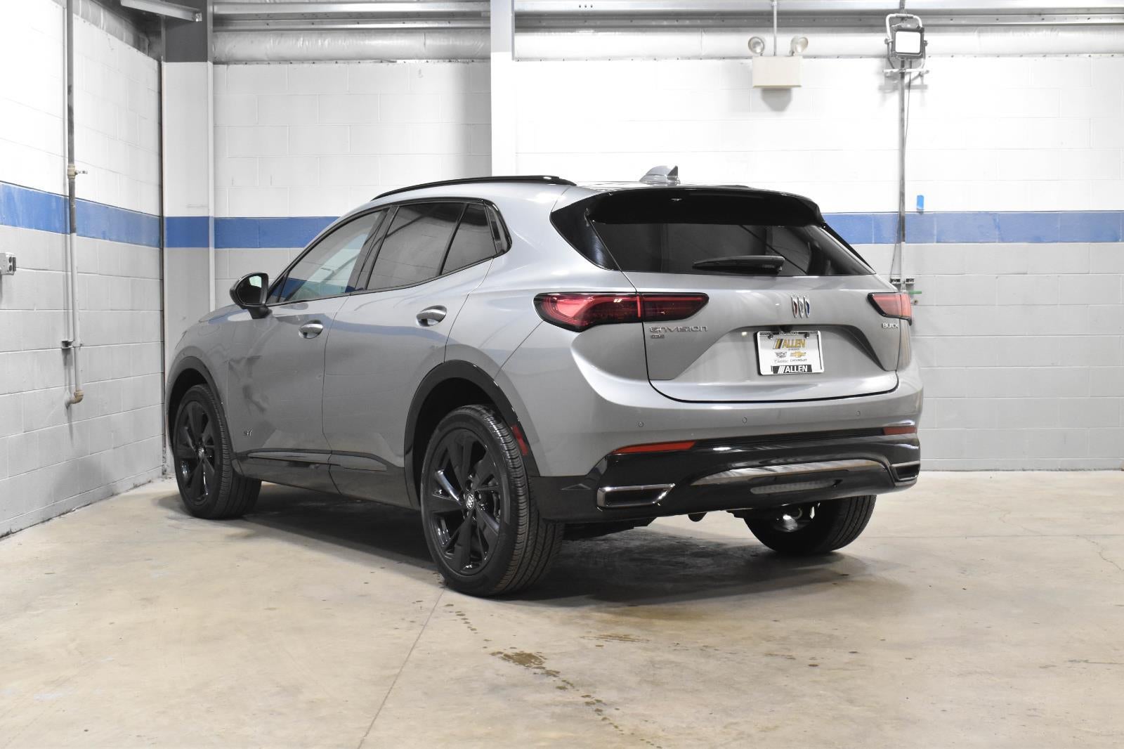 2025 Buick Envision Sport Touring