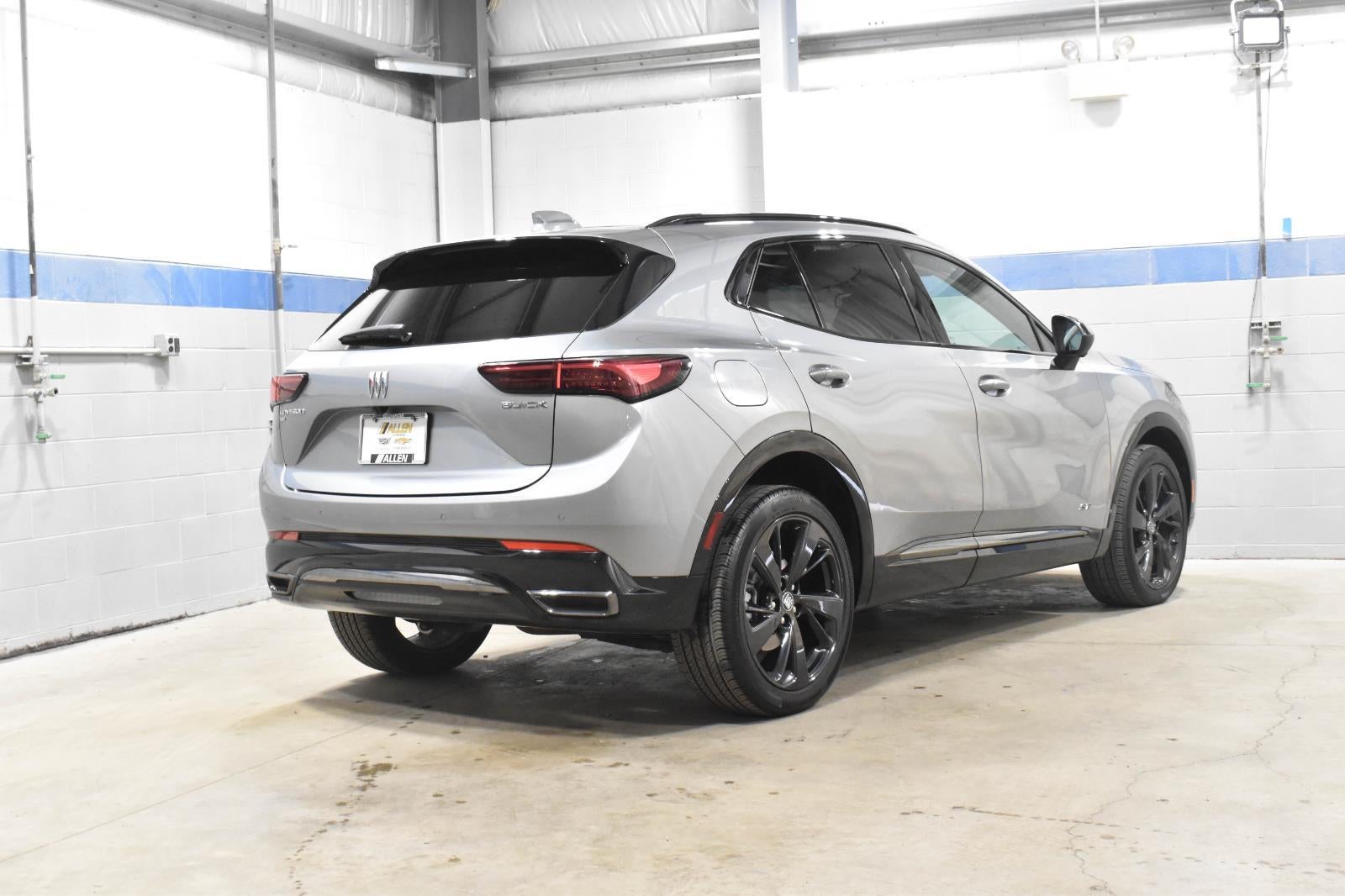 2025 Buick Envision Sport Touring